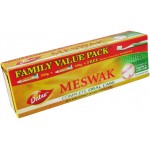 Dabur Meswak Family Value Pack (200 + 100Gm+ Free Brush)