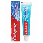 Colgate Max Fresh Blue Toothpaste