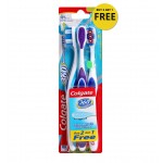 Colgate 360° Toothbrush - Soft (Buy 2 Get 1 Free)