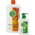 Dettol Handwash - Re-Energize