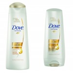 Dove Nourshing Oil Care Shampoo