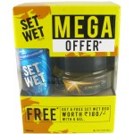 Set Wet Hair Gel Ultimate Hold