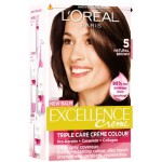 L'oreal Excellence Hair Color - 5 Natural Brown