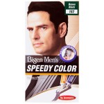 Bigen Men's Speedy Color - No. 102 - Brown Black