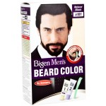 Bigen Men's Beard Color Natural Black - B101