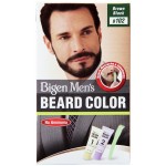Bigen Men's Beard Color Brown Black - B102