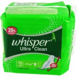 Whisper Ultra Clean Wings L