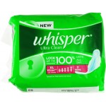Whisper Ultra Clean Wings Xl