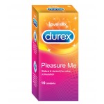 Durex Pleasure Me Condoms