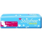 Stayfree Secure Dry Extra Large Wings