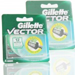 Gillette Vector Plus Cartridges
