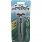 Gillette Vector Plus Razor