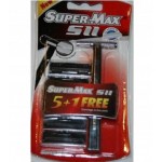 Super-Max Sii Razor & Cartridges