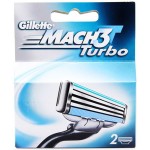 Gillette Mach3 Turbo Cartridges