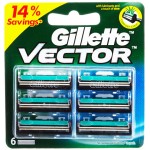 Gillette Vector Cartridges