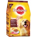 Pedigree Adult Dog Food - Meat & Rice
