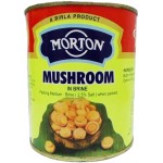 Morton Mushrooms (In Brine)