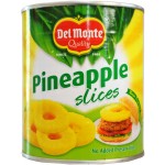 Del Monte Pineapple Slices