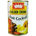 Golden Crown Fruit Cocktail
