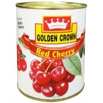 Golden Crown Red Cherry