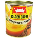 Golden Crown Mango Pulp Alphanso