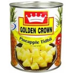 Golden Crown Pineapple Tid-Bit