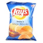 Lay's Magic Masala Chips (28 gm x 5 pk)