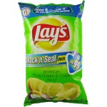 Lay's American Style Cream & Onion