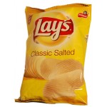 Lay's Classic Salted (28 gm x 5 pk)