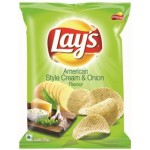 Lay's American Style Cream & Onion (13.5 gm x 5 pk)
