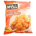 Mc Cain Chilli Garlic Potato Bites