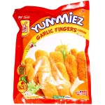 Godrej Yummiez Chicken Garlic Fingers