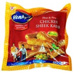 Venky's Chicken Sheek Kabab