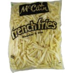 Mc Cain French Fries (9mm) Straight Cut