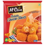 Mc Cain Potato Cheese Shotz