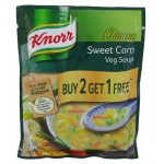 Knorr Chinese Sweet Corn Veg Soup