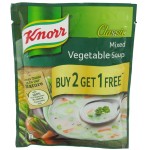Knorr Classic Mixed Vegetable Soup