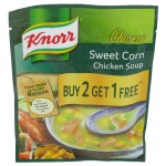 Knorr Chinese Sweet Corn Chicken Soup