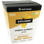 Chef's Basket Explorer Cheesy Alfredo Pasta Kit