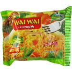 Wai Wai Instant Noodles - Veg Masala