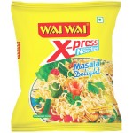 Wai Wai X-Press Instant Noodles - Masala Delight