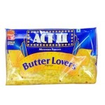 Act Ii Microwave Popcorn - Butter Lover's