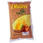 Dhara Life Rice Bran Oil