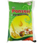 Pansari Refined Soyabean Oil