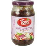 Tops Khatta Meetha Pickle