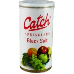 Catch Black Salt Sprinkler