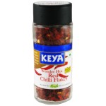 Keya Red Chilli Flakes