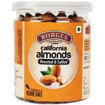 Borges California Almonds (Roasted & Salted)