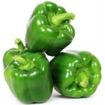 Capsicum Green