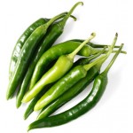 Green Chilli